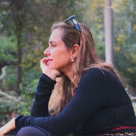 Foto de Márcia Sayd Bomfim