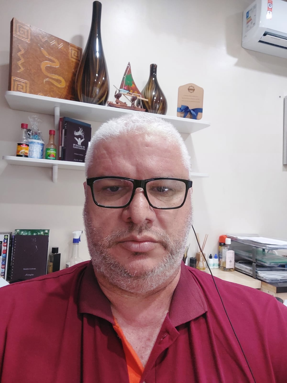 Foto de Sebastião Silveira